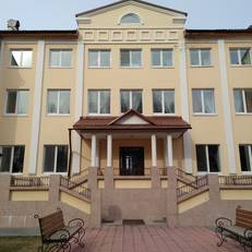 Парад Парк Отель 