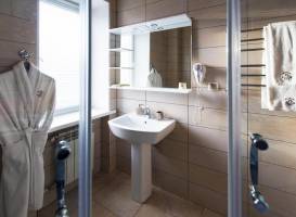 Отель Посадская 