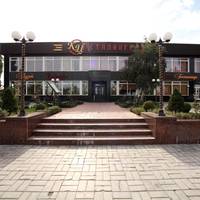 Сталинград Отель 