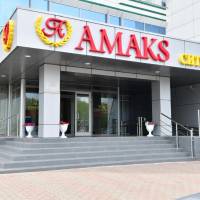 AMAKS Сити Отель (Амакс Сити Отель)