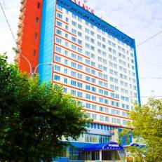 AMAKS Сити Отель 