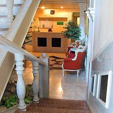 Гостиница Клеопатра 