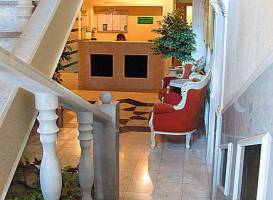 Гостиница Клеопатра 