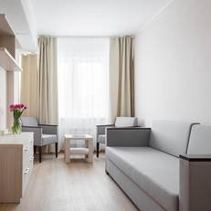 Гостиница Дубна корпус 3 