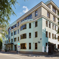 Select Hotel Paveletskaya
