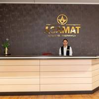 Гостиница Азамат 