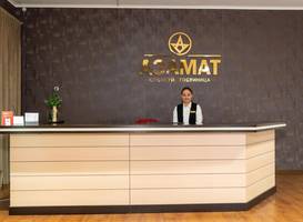 Гостиница Азамат 