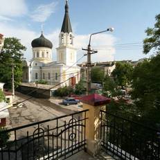 Гостиница Европейская 