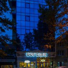 Отель Богема 