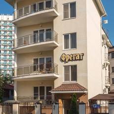 Отель Фрегат 