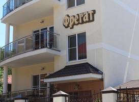 Отель Фрегат 