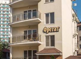 Отель Фрегат 