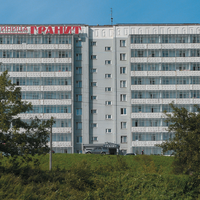 Гостиница Гранит 