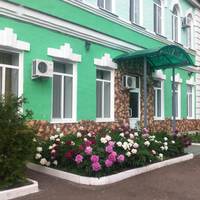 Гостиница Левый берег 