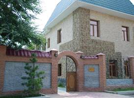 Гостиница Ани 