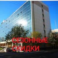 Отель Обь 