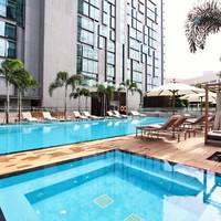 Oasia Hotel Singapore by Far East Hospitality 