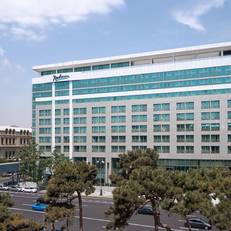 Radisson Hotel Baku (ex.Park Inn by Radisson Azerbaijan Baku Hotel)