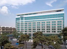 Radisson Hotel Baku (ex.Park Inn by Radisson Azerbaijan Baku Hotel)