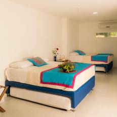 Hotel Campestre Casa Santa Monica Pance 