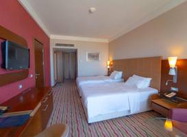 Al Mahary Radisson Blu Hotel, Tripoli 