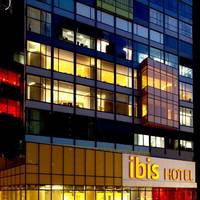 Ibis Hong Kong Central & Sheung Wan 