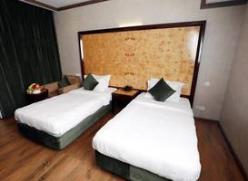 Al Hyatt Jeddah Continental Hotel 