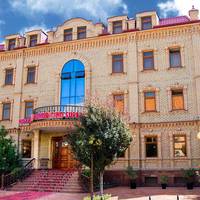 Отель Grand Samarkand Superior 