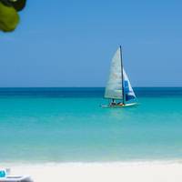 Secrets Cabins on Negril Beach 