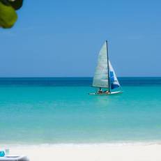 Secrets Cabins on Negril Beach 