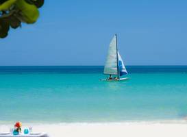 Secrets Cabins on Negril Beach 