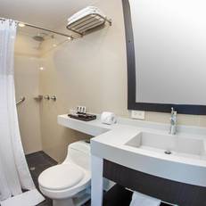 The Morgana Poblado Suites Hotel