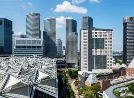 Conrad Centennial Singapore 