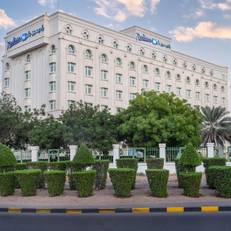 Radisson Blu Hotel, Muscat 