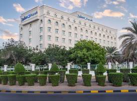 Radisson Blu Hotel, Muscat 