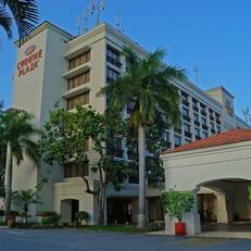 Crowne Plaza San Salvador 