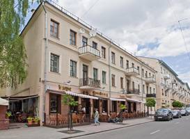 Prime Apartments agency 1 