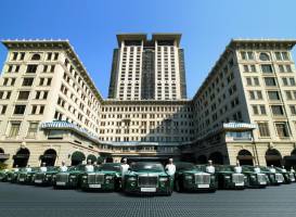 The Peninsula Hong Kong 