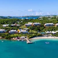 Grotto Bay Beach Resort 