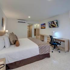 Hotel Cartagena Plaza 