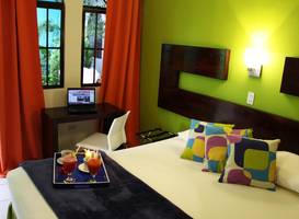 Villa del Angel Hotel 