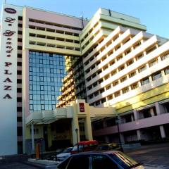 Le Grande Plaza Отель 