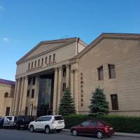 Armenian Royal Palace 