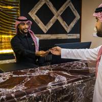 Jeddah Trident Hotel 