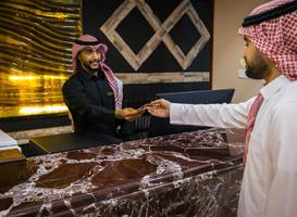 Jeddah Trident Hotel 