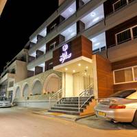 Achilleos City Hotel 