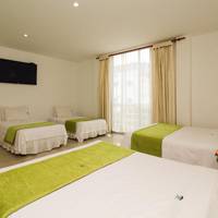 Hotel Imbanaco Cali 