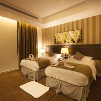 Watheer Hotel Suite 