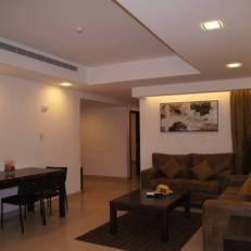 Watheer Hotel Suite 