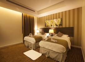 Watheer Hotel Suite 